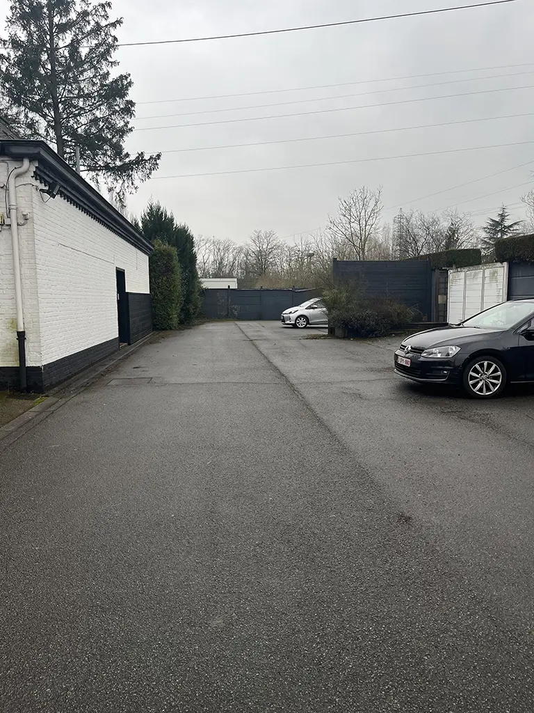 Parking privé du cabinet